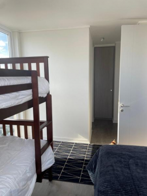 Arriendo hermoso departamento concón
